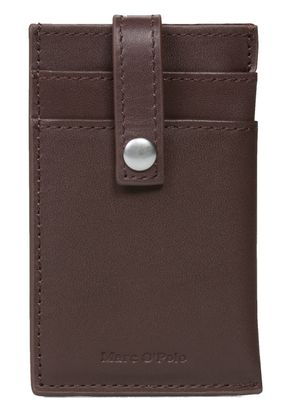 Marc O'Polo W53 Copenhagen Card Holder Brown