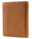 bruno banani Arizona Wallet High Cognac bruno banani Arizona Wallet High Cognac
