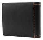 bruno banani Arizona Wallet Quer Black bruno banani Arizona Wallet Quer Black