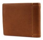 bruno banani Arizona Wallet Cross with Flap Cognac