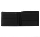 bruno banani Arizona Wallet Quer with Flap Black