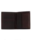 bruno banani Arizona Wallet High with Flap Brown bruno banani Arizona Wallet High with Flap Brown