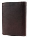 bruno banani Arizona Wallet High with Flap Brown bruno banani Arizona Wallet High with Flap Brown