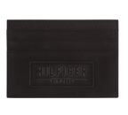TOMMY HILFIGER Deboss CC Holder Black