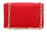 VALENTINO Divina Clutch Rosso VALENTINO Divina Clutch Rosso