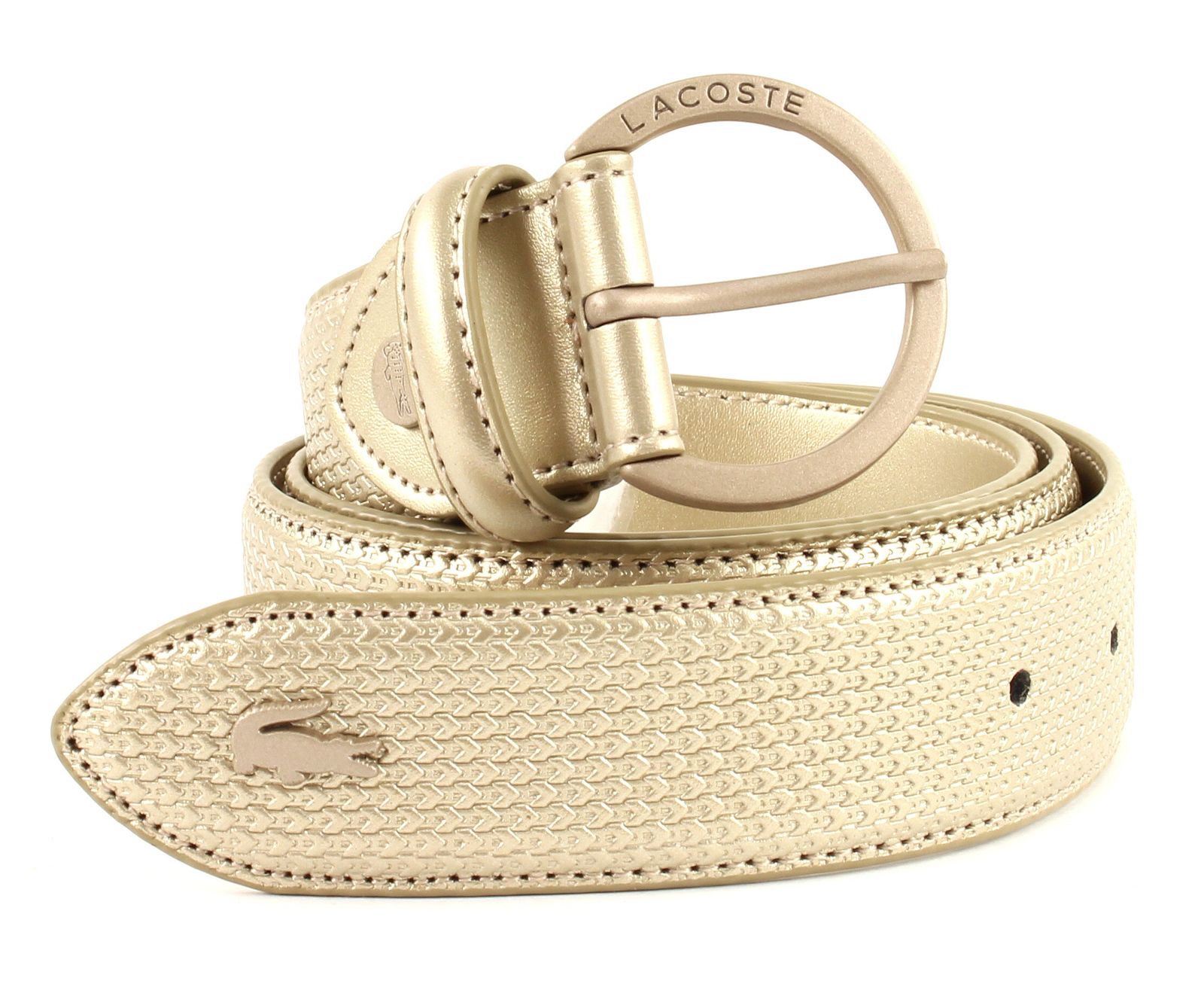 LACOSTE Belt Chantaco Adjustable W90