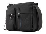 MANDARINA DUCK MD20 Crossover Zip M Black