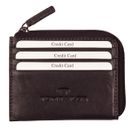 TOM TAILOR Lary Credit Card Holder Brown TOM TAILOR Lary Credit Card Holder Brown