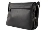 JOOP! Cardona Doros Messenger LHF Black