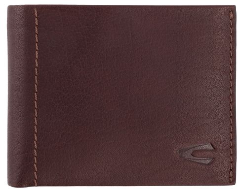 camel active Niagara Jeans Wallet Brown