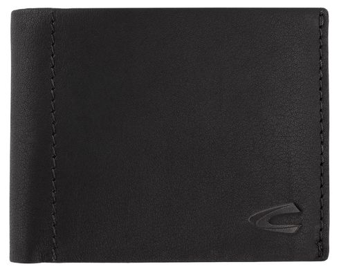 camel active Niagara Jeans Wallet Black