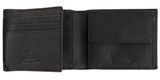 camel active Niagara Jeans Wallet Black