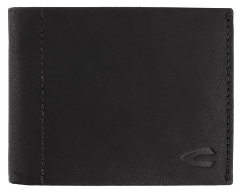 camel active Niagara Wallet Horizontal Format Black
