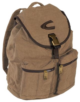camel active Fun Journey Backpack S Sand