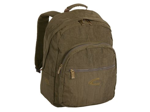 camel active Journey Backpack M Khaki