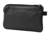 Esquire New Silk Key Case Black Esquire New Silk Key Case Black