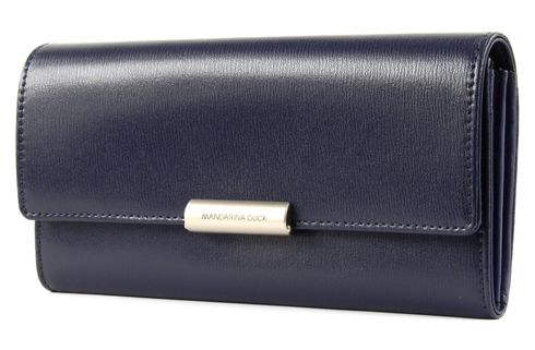 MANDARINA DUCK Hera 3.0 L Wallet Dress Blue