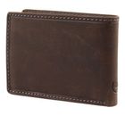 bugatti Hunter RFID Coin Wallet with Flap 4CC Brown bugatti Hunter RFID Coin Wallet with Flap 4CC Brown