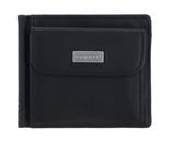 bugatti City Line RFID Dollarclip 8CC Metal Logo Black bugatti City Line RFID Dollarclip 8CC Metal Logo Black