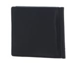 bugatti City Line RFID Dollarclip 8CC Metal Logo Black bugatti City Line RFID Dollarclip 8CC Metal Logo Black