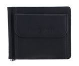 bugatti City Line RFID Dollarclip 8CC Black bugatti City Line RFID Dollarclip 8CC Black