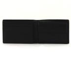 bugatti City Line RFID Coin Wallet with Flap 4CC Black bugatti City Line RFID Coin Wallet with Flap 4CC Black