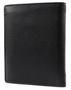bugatti City Line RFID Coin Wallet Combi Style 13CC Black
