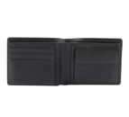 CHIEMSEE Leather Wallet Black