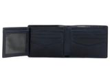 FOSSIL Ryan Bifold with Flip ID RFID Navy FOSSIL Ryan Bifold with Flip ID RFID Navy