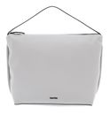 Calvin Klein Suave Hobo Bag Cement