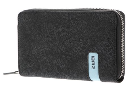 zwei M.Wallet MW2 Nubuk-Stone