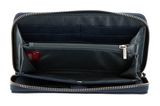 zwei M.Wallet MW2 Nubuk-Blue zwei M.Wallet MW2 Nubuk-Blue