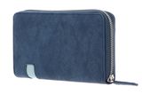 zwei M.Wallet MW2 Nubuk-Blue zwei M.Wallet MW2 Nubuk-Blue