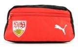 PUMA VfB Stuttgart Fanwear Wash Bag Puma Black - Puma Red