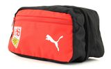 PUMA VfB Stuttgart Fanwear Wash Bag Puma Black - Puma Red