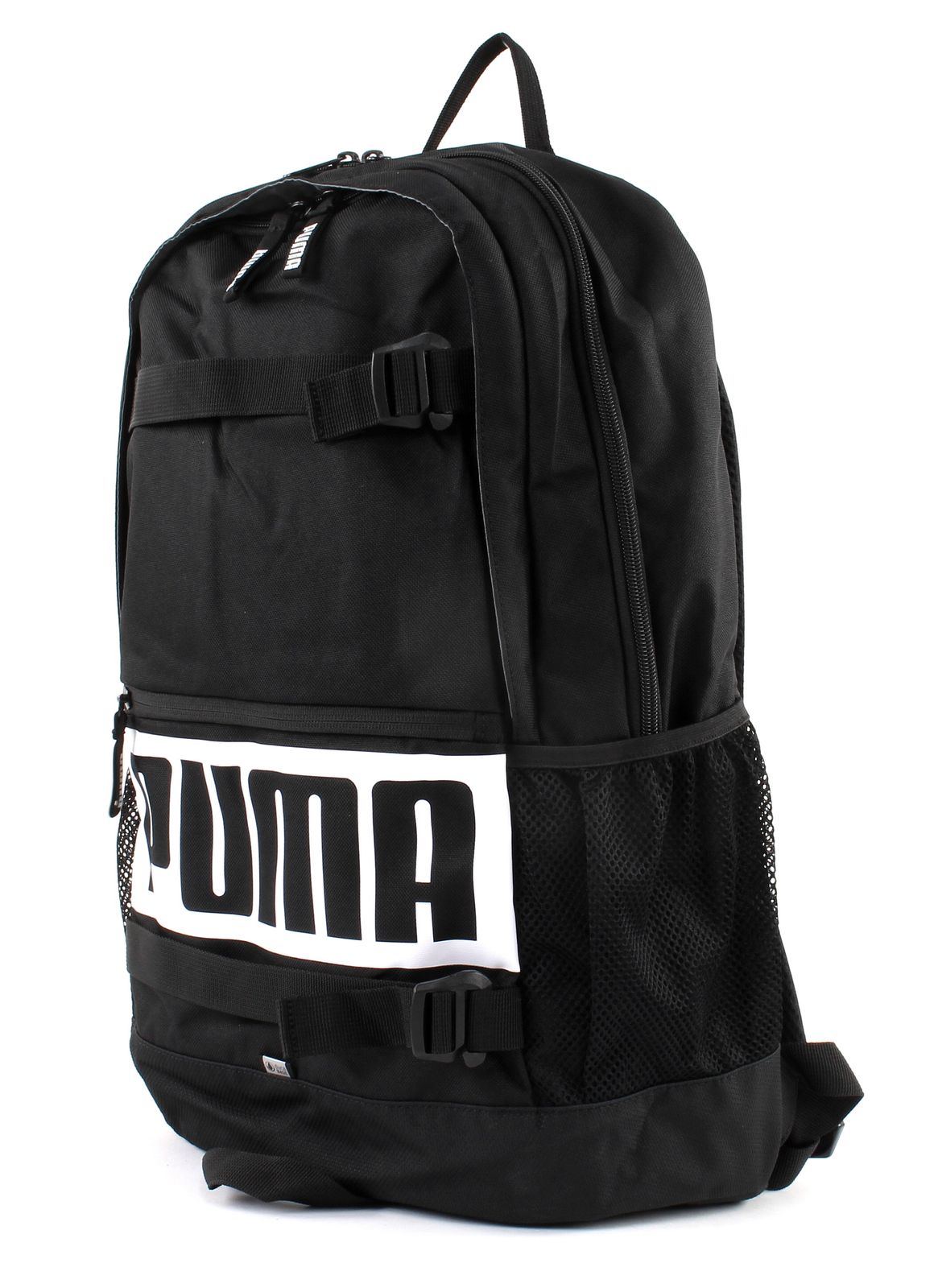 PUMA Deck Backpack Rucksack Tasche Puma Black Schwarz Neu eBay