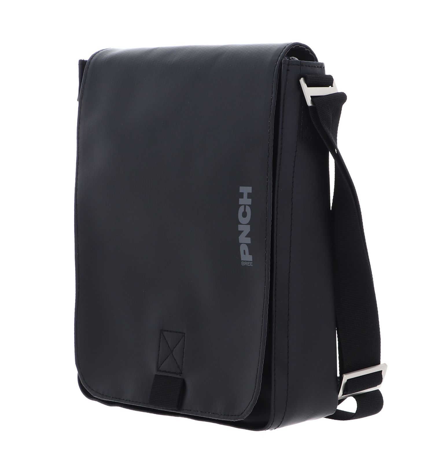 BREE Umhängetasche Punch 52 Shoulderbag S Black | modeherz 