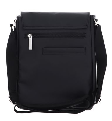 BREE Umhängetasche Punch 52 Shoulderbag S Black | modeherz 