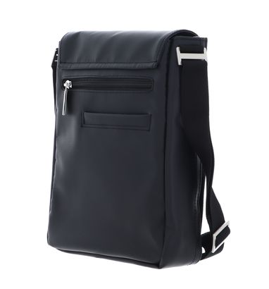 BREE Umhängetasche Punch 52 Shoulderbag S Black | modeherz 