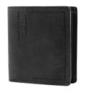 strellson Turnpike Billfold Q7 Black strellson Turnpike Billfold Q7 Black