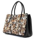 bugatti Fiore Shopper Bag Black