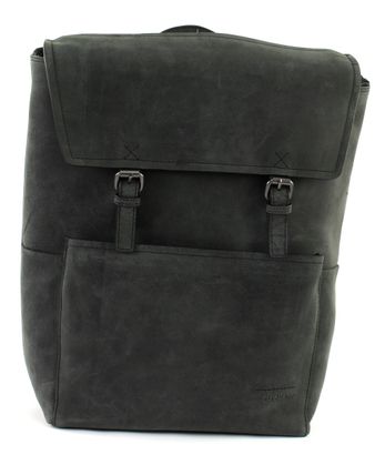 strellson Turnpike BackPack MVF Black