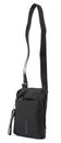 MANDARINA DUCK MD20 Minuteria Cross Bag S Black MANDARINA DUCK MD20 Minuteria Cross Bag S Black