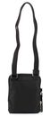 MANDARINA DUCK MD20 Minuteria Cross Bag S Black MANDARINA DUCK MD20 Minuteria Cross Bag S Black
