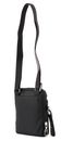 MANDARINA DUCK MD20 Minuteria Cross Bag S Black MANDARINA DUCK MD20 Minuteria Cross Bag S Black