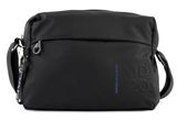 MANDARINA DUCK MD20 Medium Zip Crossover Black