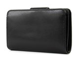 MANDARINA DUCK Hera 3.0 Small Wallet Black MANDARINA DUCK Hera 3.0 Small Wallet Black