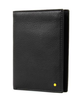 MANDARINA DUCK Dot Card Holder Black