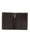 Esquire New Silk Wallet High with Flap L Brown Esquire New Silk Wallet High with Flap L Brown