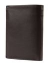 Esquire New Silk Wallet High with Flap L Brown Esquire New Silk Wallet High with Flap L Brown